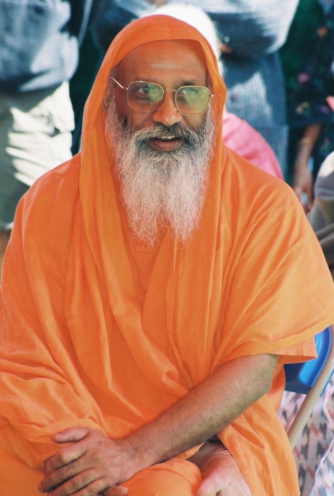 Swami Dayananda Saraswati Swami Dayananda Ashram