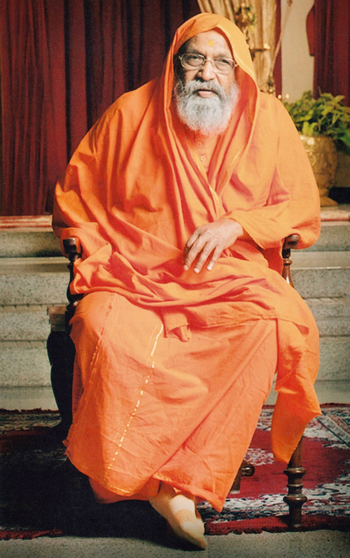 Teachers At The Ashram Swami Dayananda Ashram